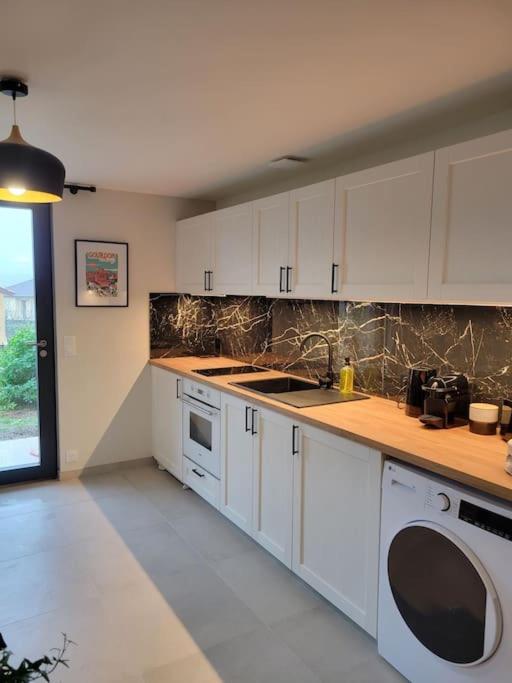 Apartment En Rez-de-jardin Gourdon-en-quercy