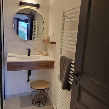 Studio En Rez-De-Jardin Gourdon-en-quercy Exterior photo