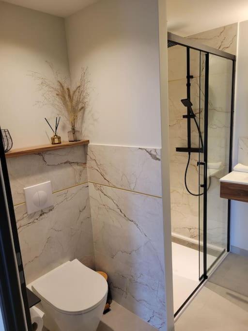 Appartement En Rez-de-jardin *
