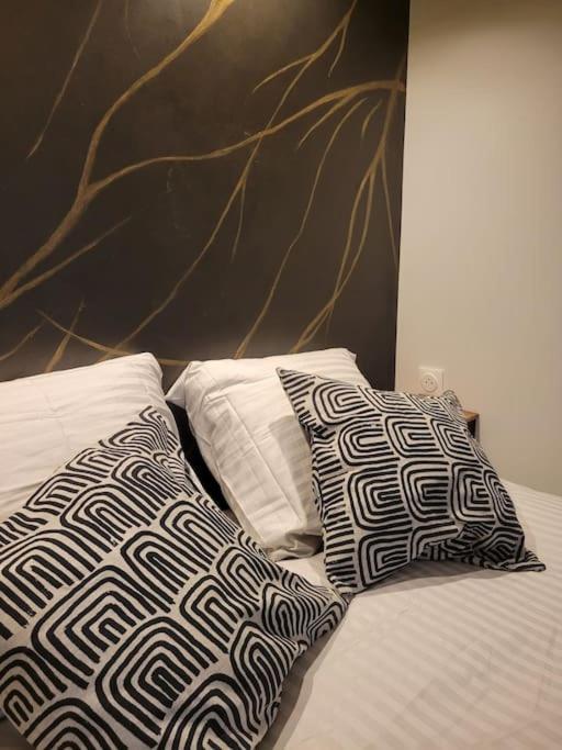Appartement En Rez-de-jardin *